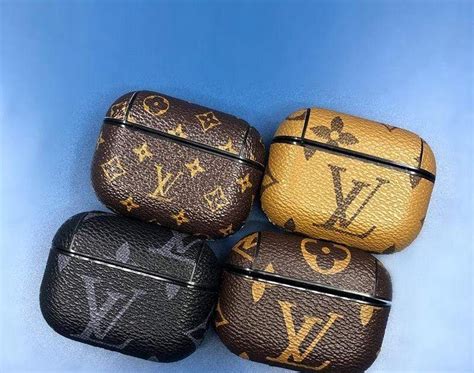 airpods pro 2 hülle louis vuitton|Louis Vuitton black headphones.